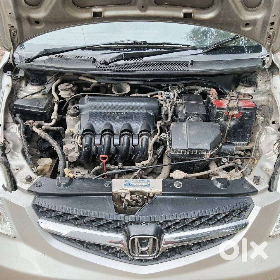 Honda City Zx Cvt, 2008, Petrol