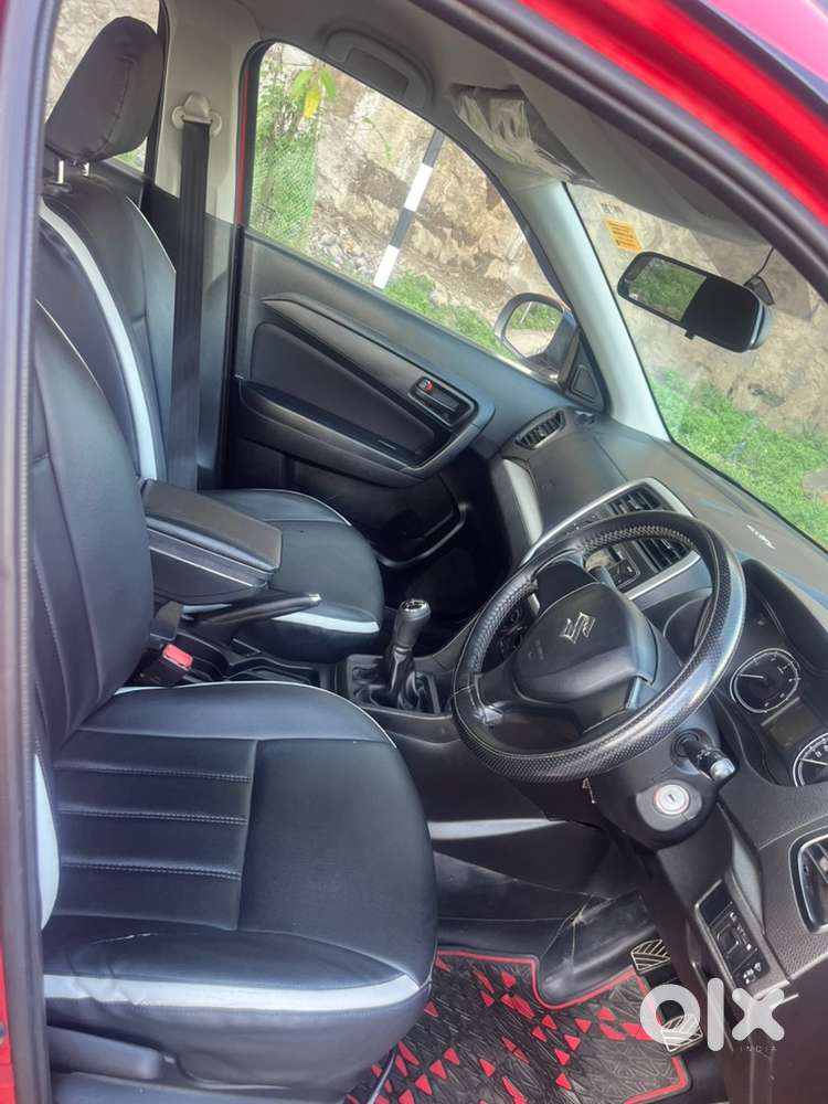 Maruti Suzuki Vitara Brezza 2018 Diesel 60000 Km Driven