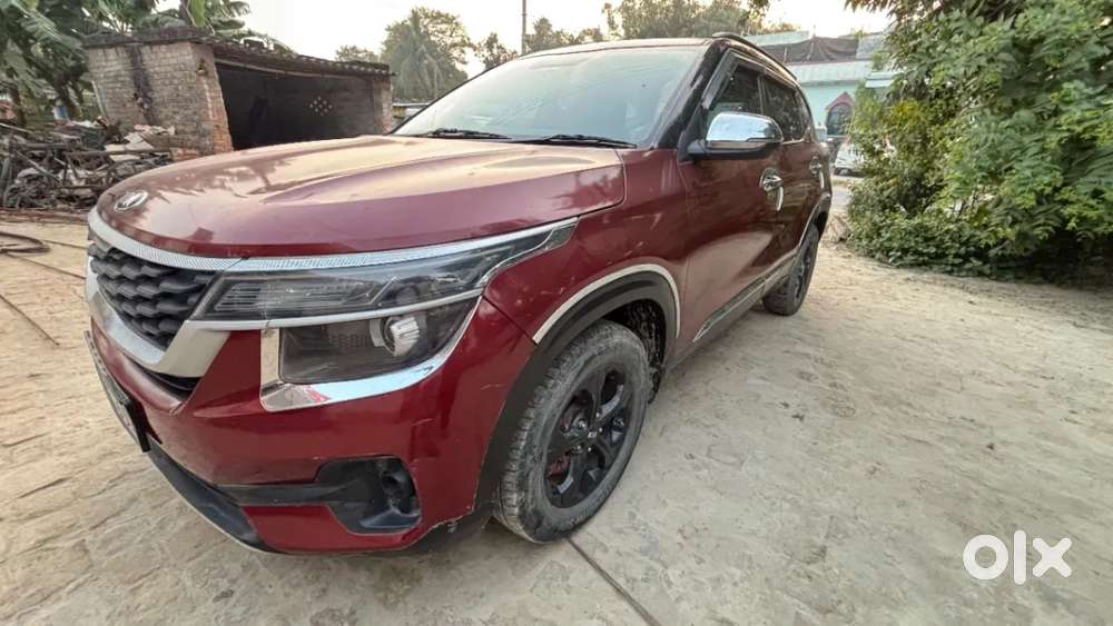 Kia Seltos Htk Plus 1.5 Diesel, 2019, Diesel