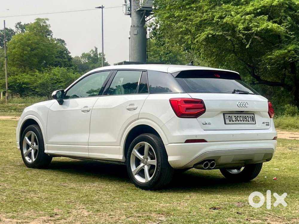 Audi Q2 2.0 40 Tfsi Quatro Premium Plus I, 2021, Petrol