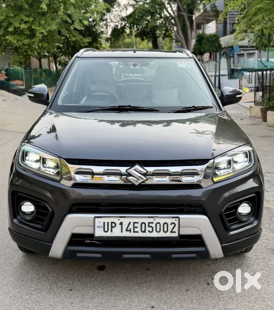 Maruti Suzuki Vitara Brezza 1.5 Zxi, 2021, Petrol