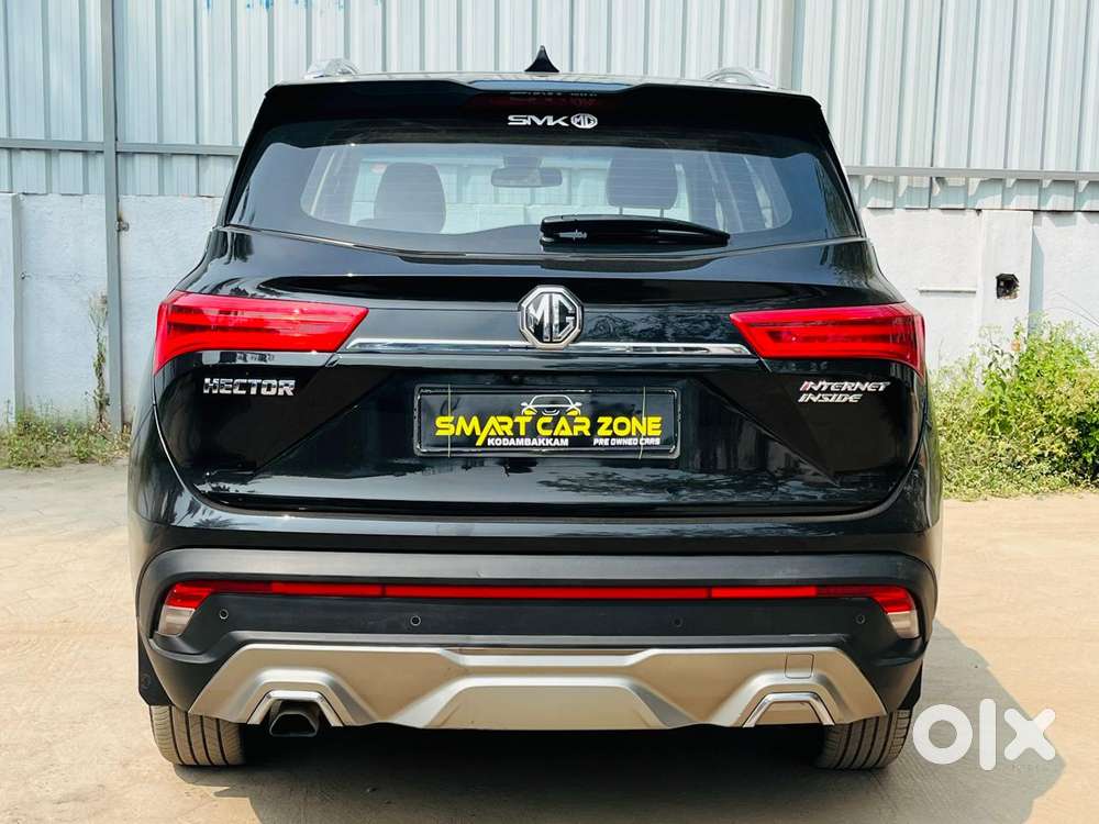 Mg Hector Sharp Diesel Mt, 2023, Diesel