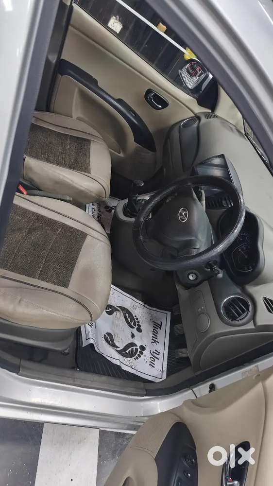 Hyundai I10 2012 Petrol Well Maintained