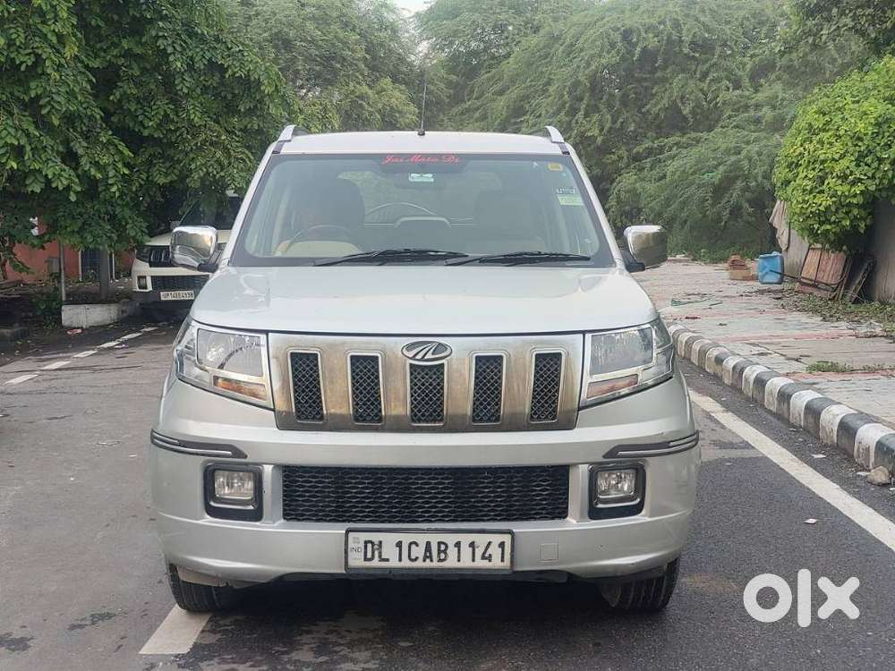 Mahindra Tuv 300 T10 Opt, 2019, Diesel