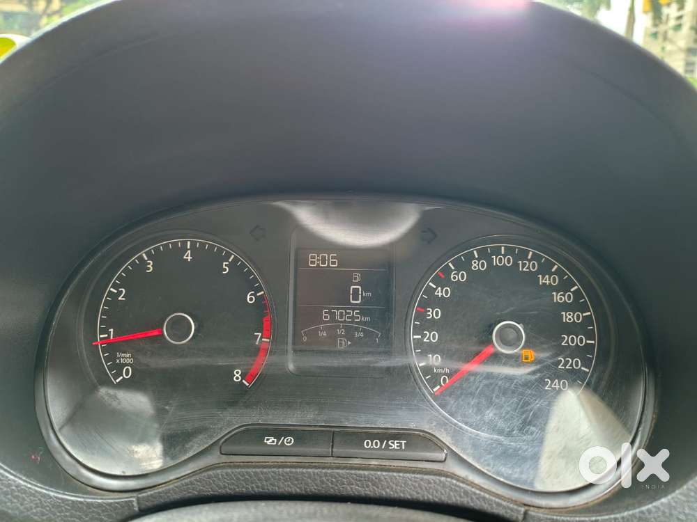 Volkswagen Ameo 1.2 Mpi Comfortline Plus, 2017, Petrol