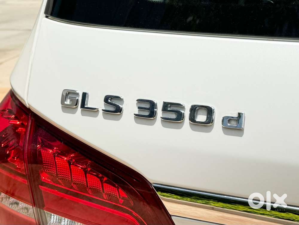 Mercedes-benz Gls 350d 4matic, 2017, Diesel