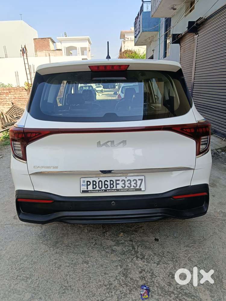 Kia Carens 1.4 Premium 7 Str, 2023, Petrol