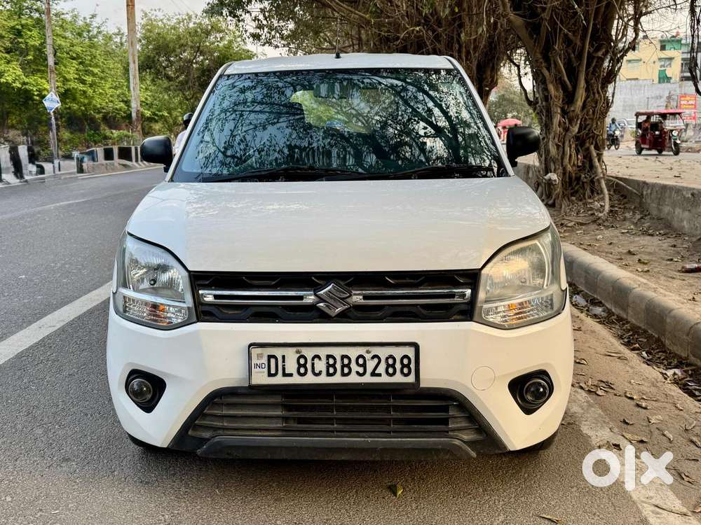 Maruti Suzuki Wagon R 1.0 2019-2022 Lxi Cng, 2021, Cng & Hybrids