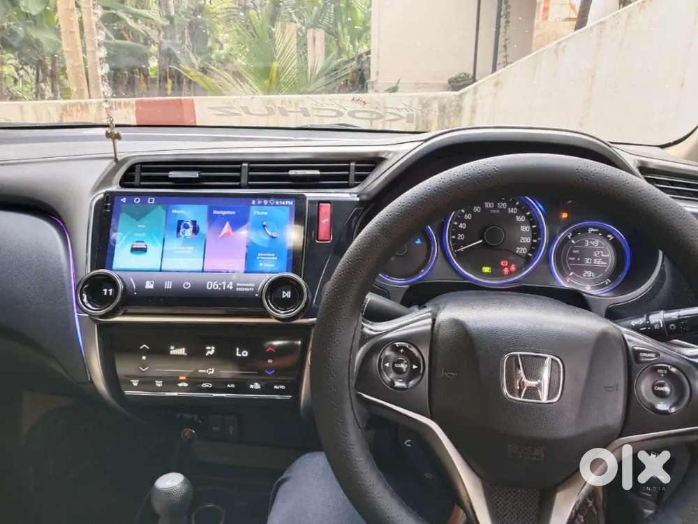 Honda City 2014 ( Re Registration)