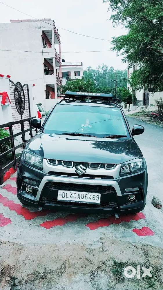 Maruti Suzuki Brezza 2016 Diesel 95000 Km Driven