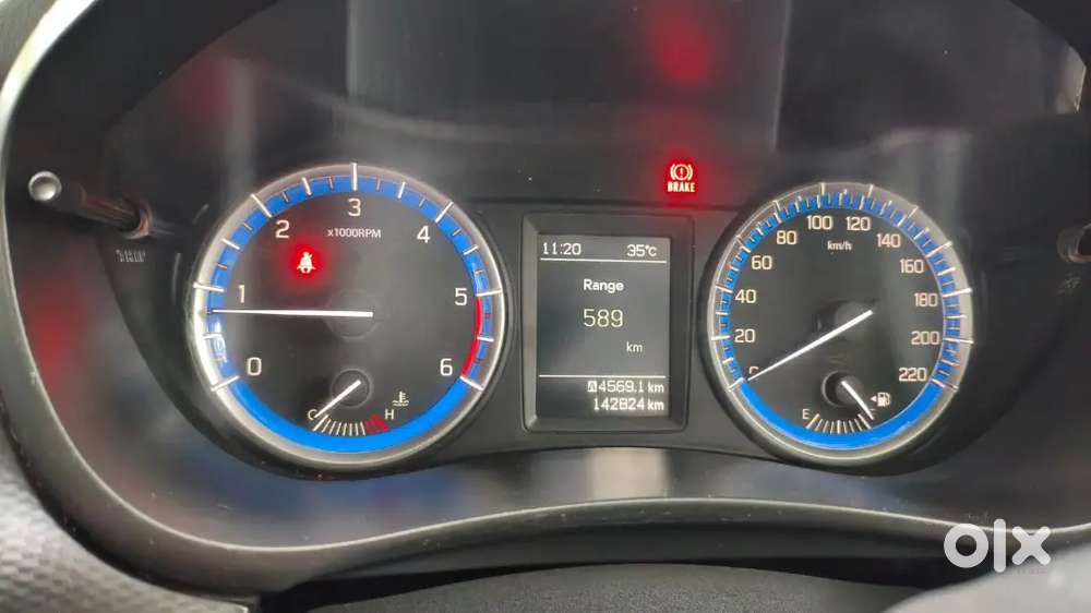 Maruti Suzuki S-cross 2016
