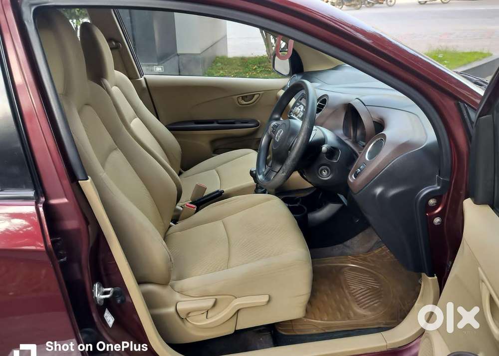 Honda Amaze 2013-2016 S I-dtech, 2013, Diesel