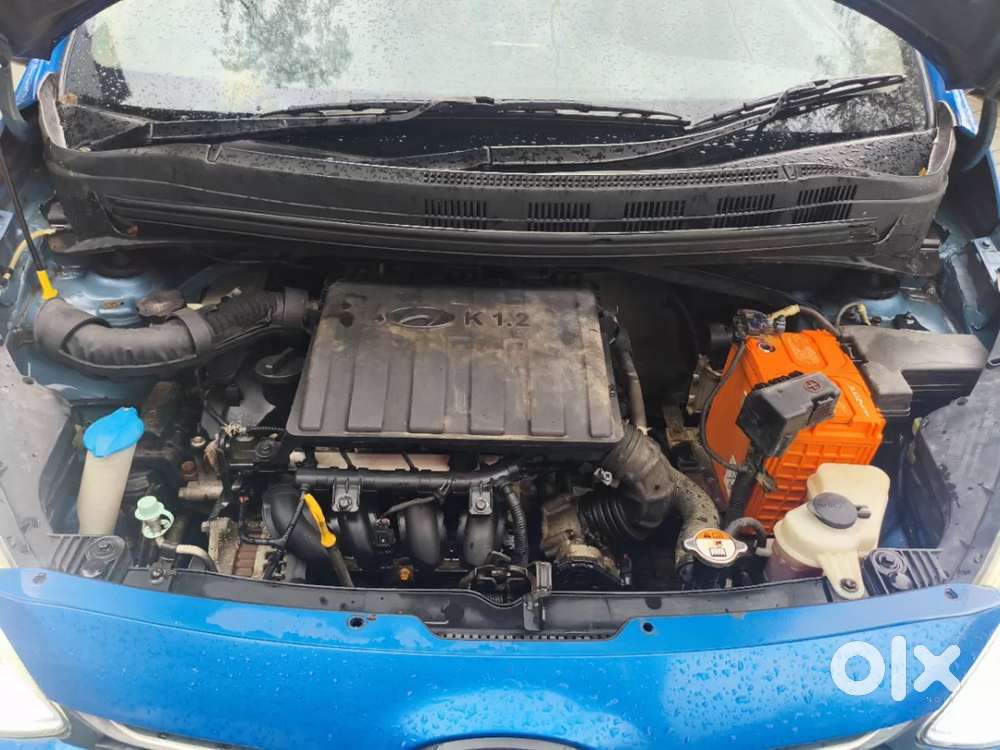 Hyundai Grand I10 1.2 Kappa Magna, 2017, Petrol