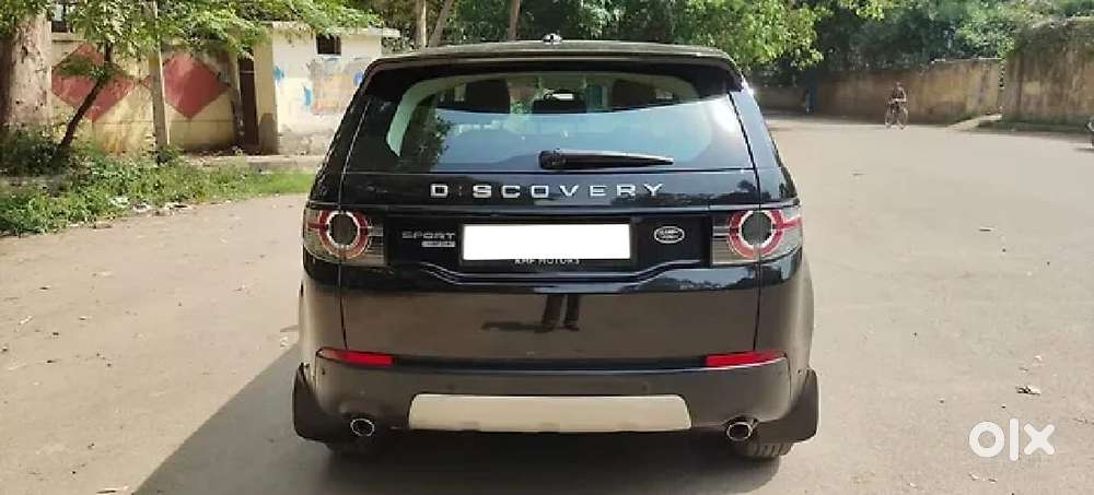 Land Rover Discovery Sport Petrol Hse 7s, 2017, Petrol