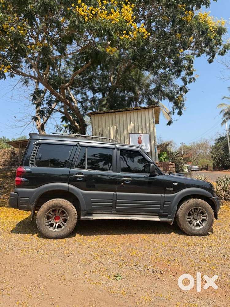 Mahindra Scorpio 2008 Diesel Good Condition