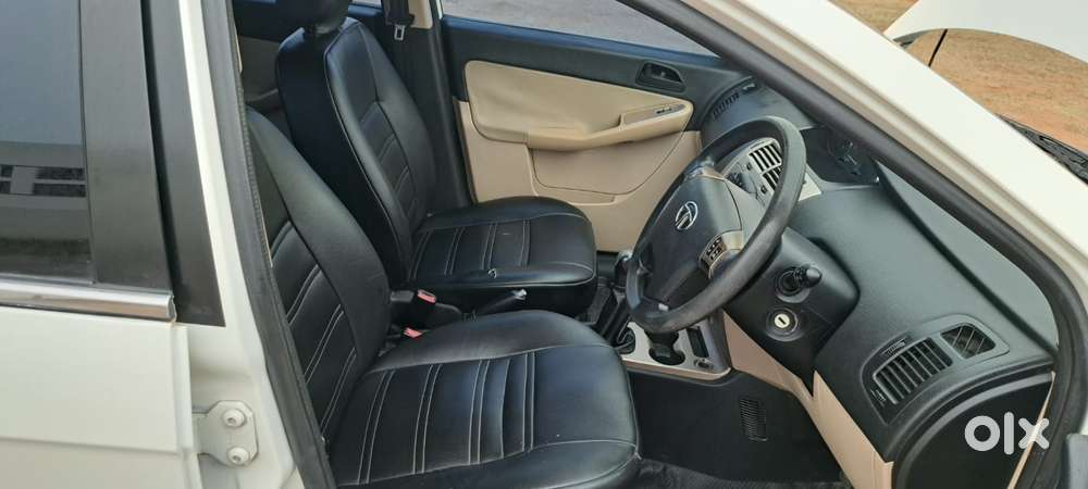 Tata Indica Vista Quadrajet Vx, 2012, Diesel