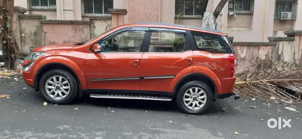 Mahindra Xuv500 2015 Diesel 35000 Km Driven
