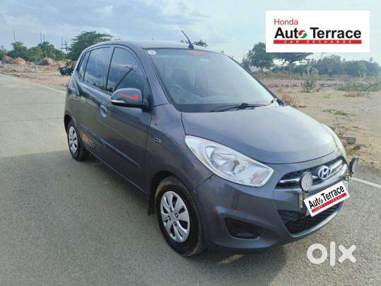 Hyundai I10 Magna 1.2 Itech Se, 2011, Petrol