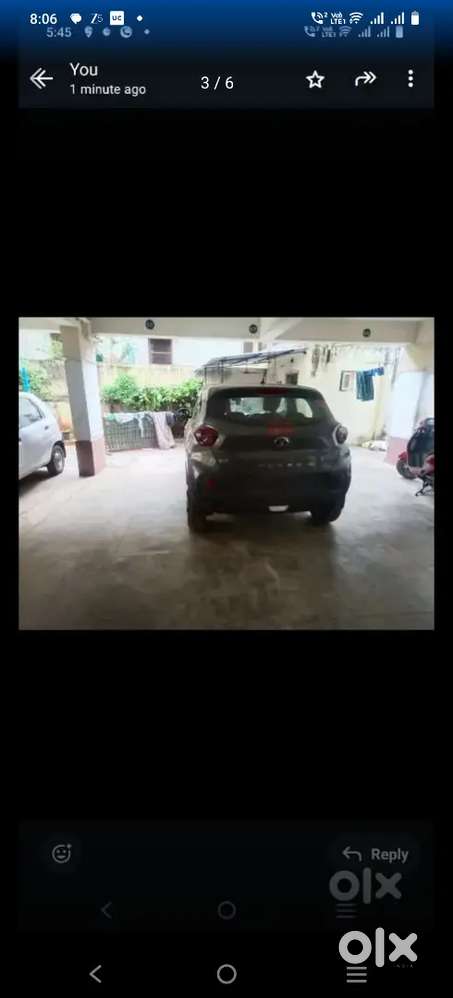 Tata Punch 2024 Petrol Well Maintained