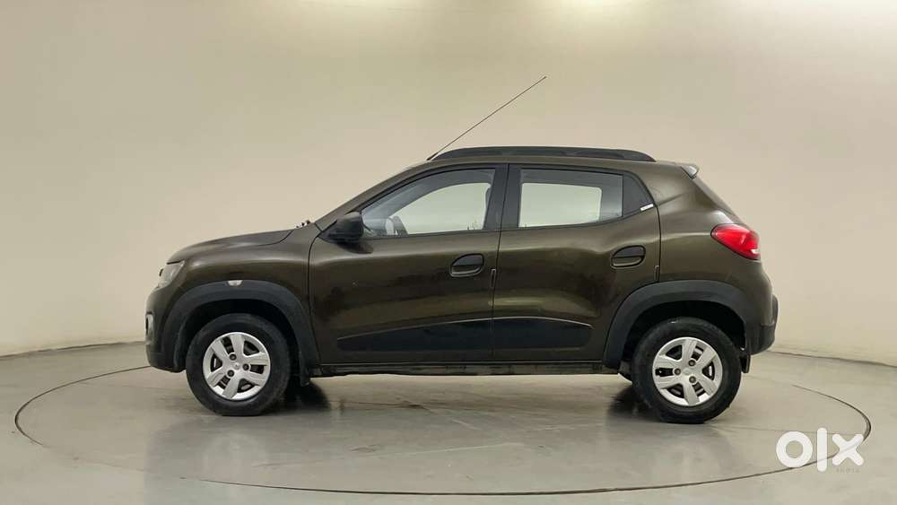 Renault Kwid 1.0 Rxt, 2016, Petrol
