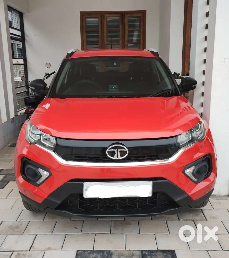Tata Nexon 1.2 Revotron 2021