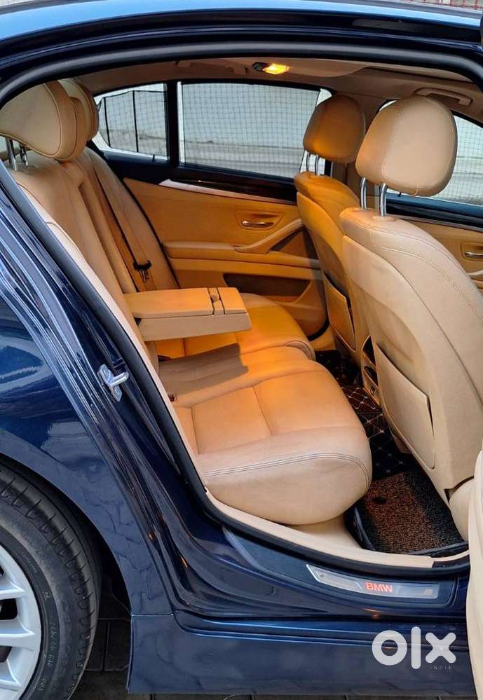 Bmw 5 Series 2.0 520d, 2014, Diesel