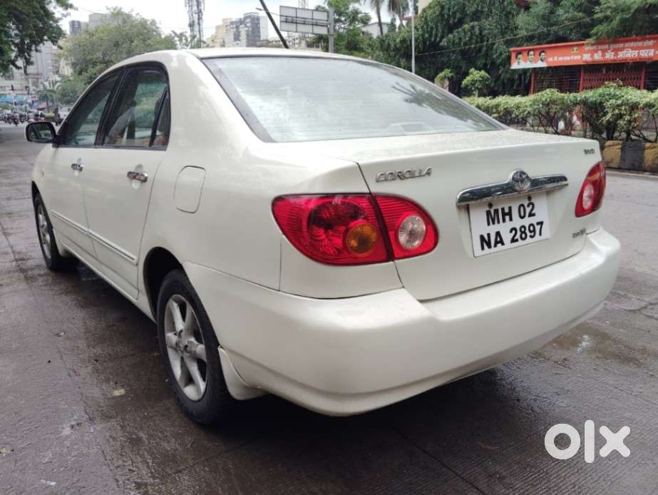 Toyota Corolla H4 1.8g, 2003, Petrol
