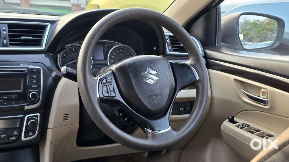 Maruti Suzuki Ciaz Vxi(o), 2016, Petrol