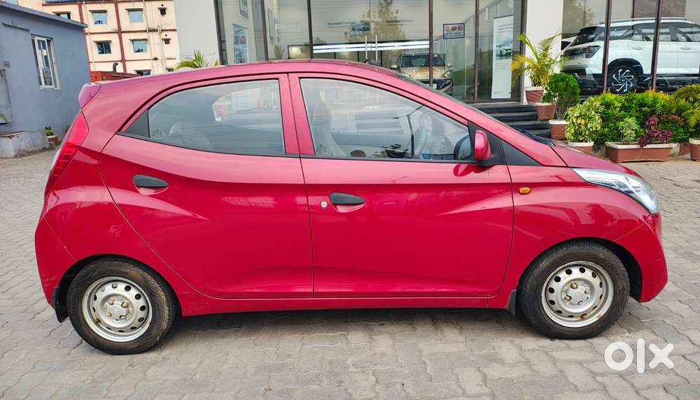 Hyundai Eon D-lite +, 2017, Petrol