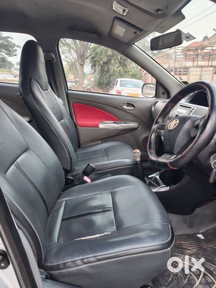 Toyota Etios Vx D, 2012, Petrol
