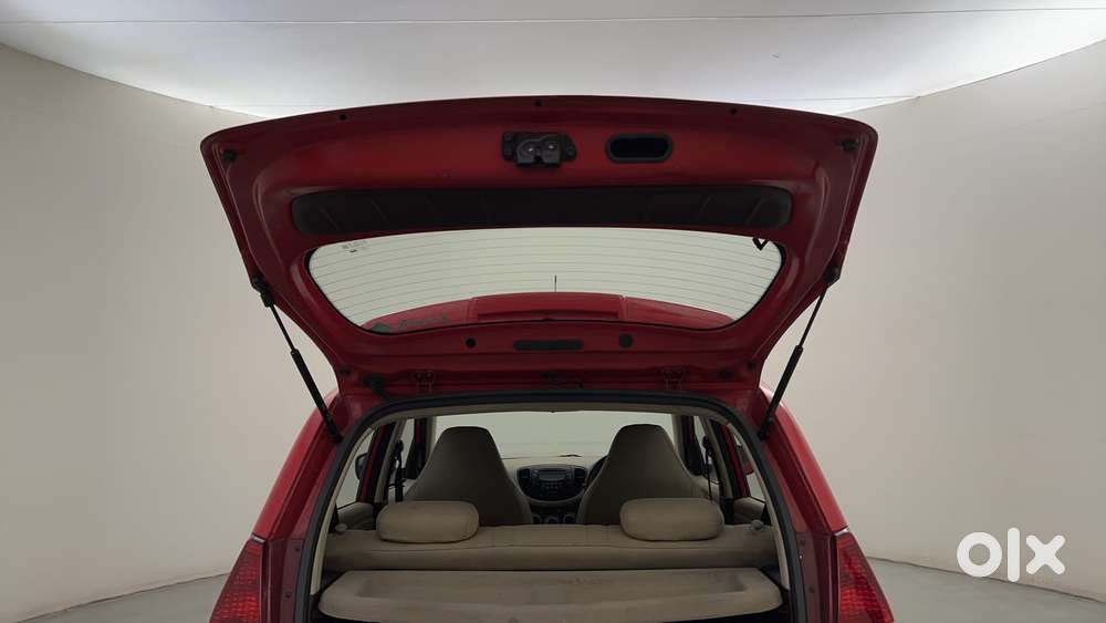 Hyundai I10 2007-2010 Sportz 1.2, 2010, Petrol