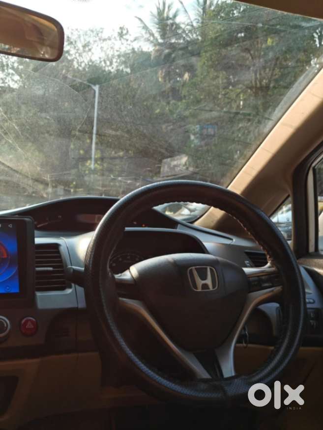 Honda Civic 1.8 S Mt, 2011, Petrol