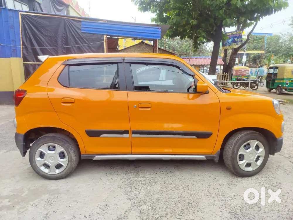 Maruti Suzuki S-presso 2019 Petrol Tax 2029