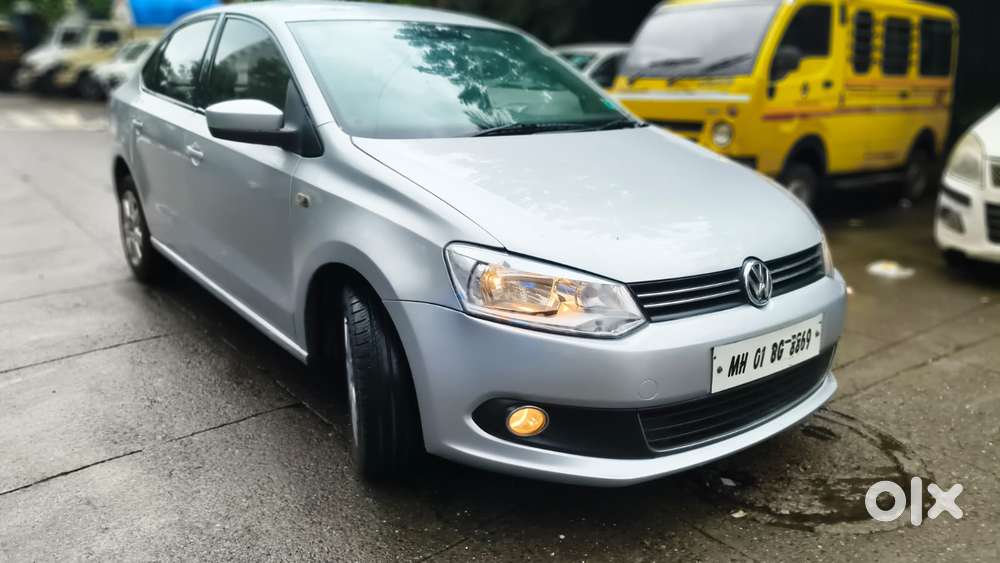 Volkswagen Vento Diesel Comfortline, 2013, Diesel
