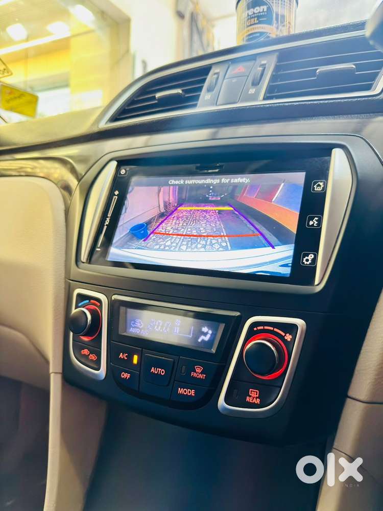 Maruti Suzuki Ciaz Alpha 2017