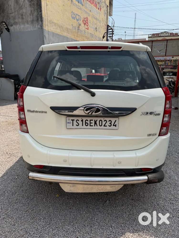 Mahindra Xuv500 W10 1.99 Mhawk, 2016, Diesel