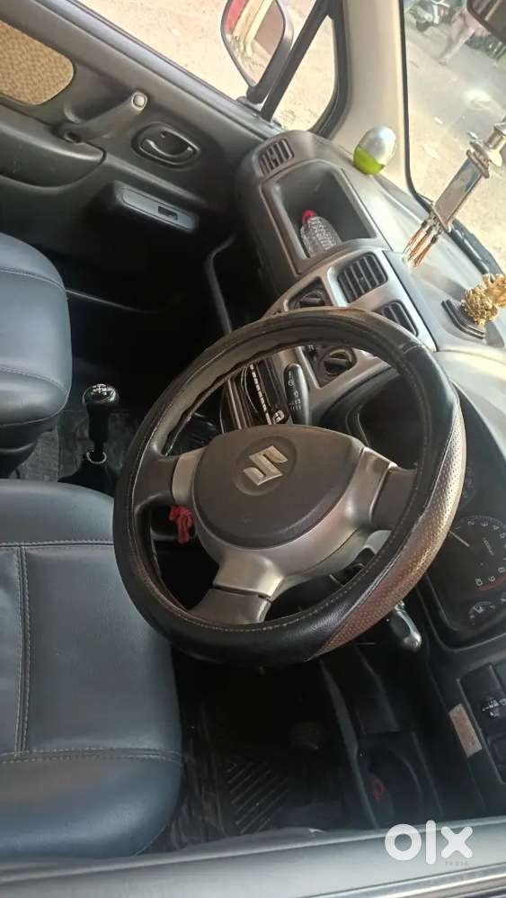 Maruti Suzuki Wagon R 2006 Km Driven