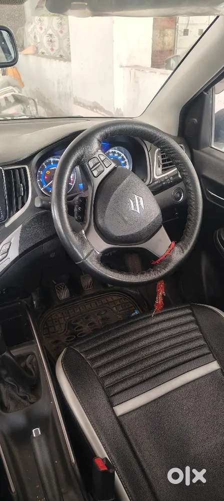 Maruti Suzuki Baleno 2021