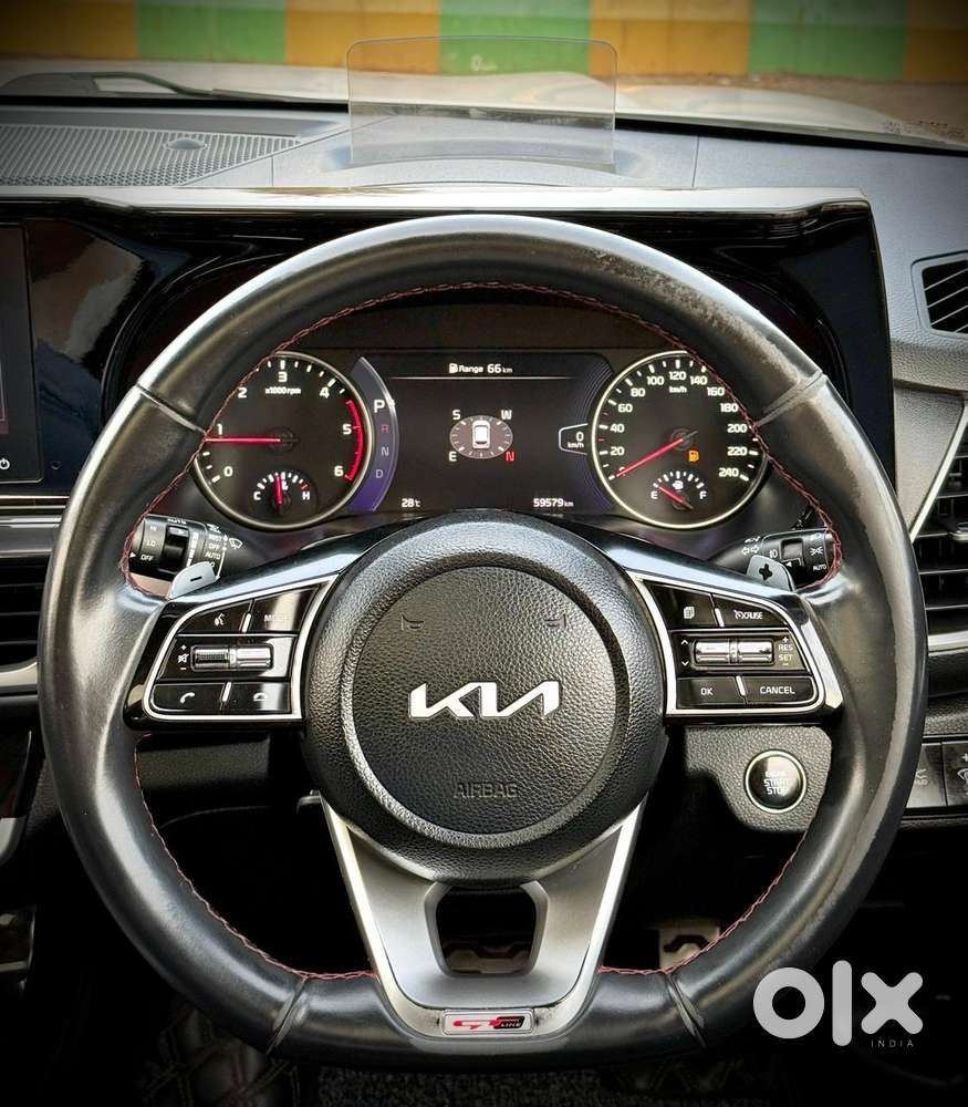 Kia Seltos Gtx Plus At D, 2022, Diesel