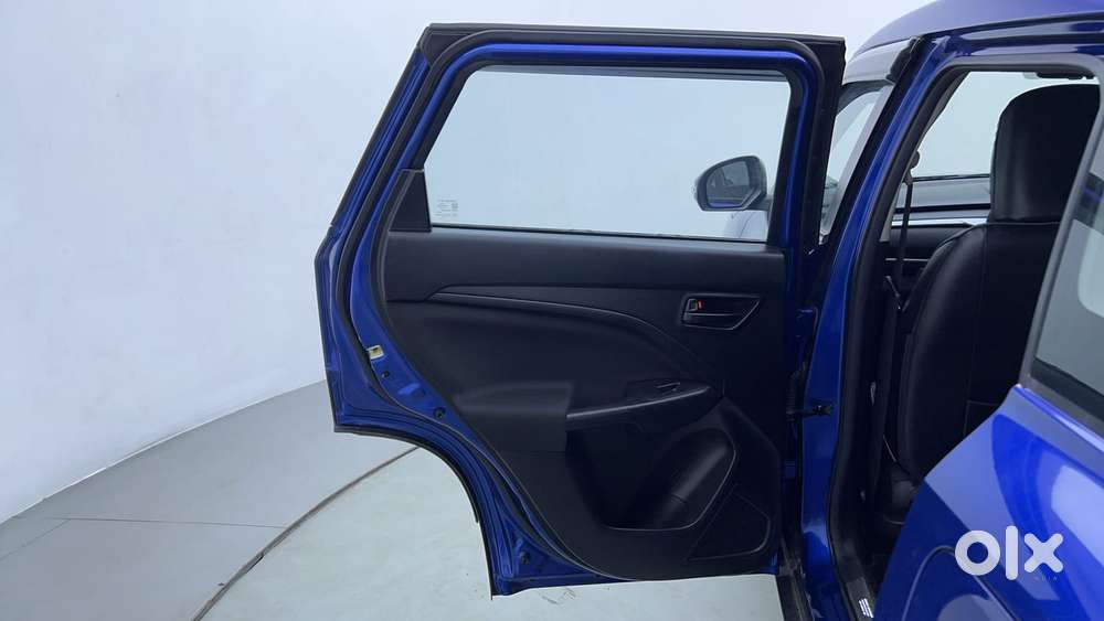Maruti Suzuki Vitara Brezza 1.5 Zxi Plus At Dual Tone, 2024, Petrol