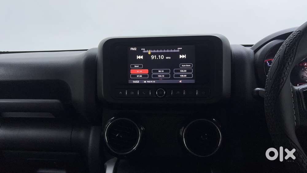 Mahindra Thar 1.5 Lx Hard Top Diesel At 4 Rwd, 2022, Diesel