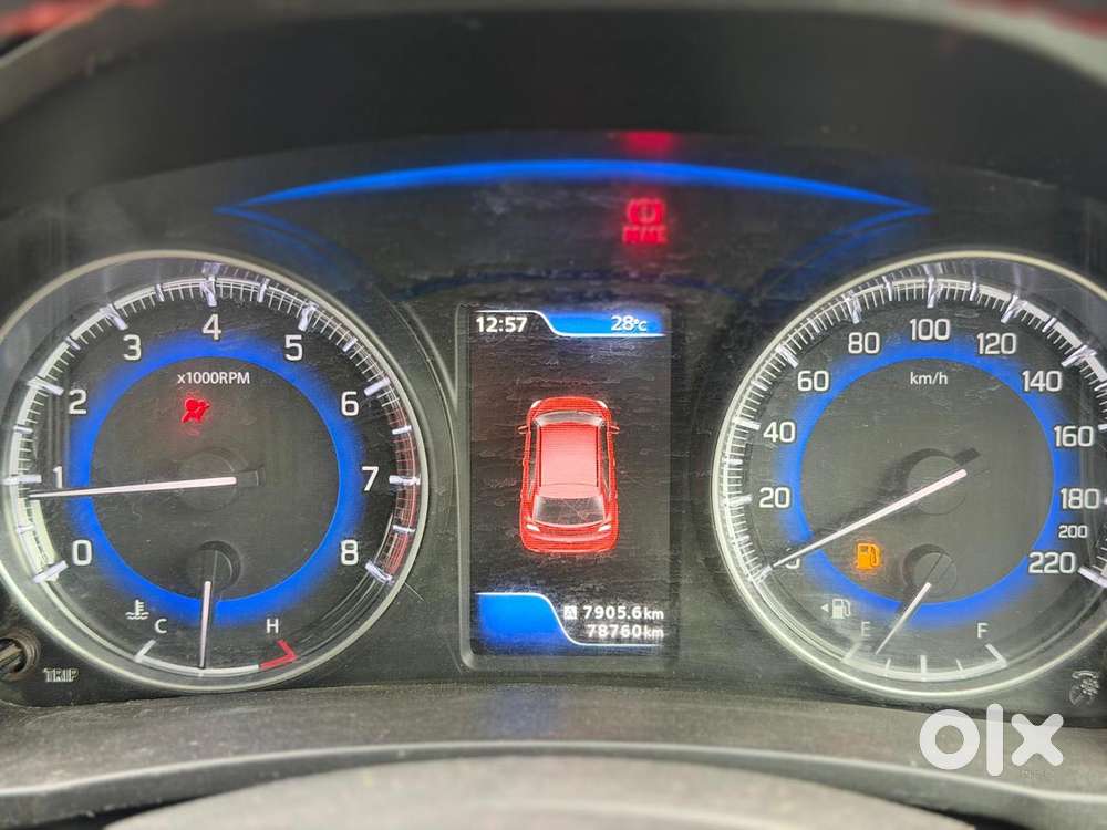 Maruti Suzuki Baleno Rs Petrol, 2017, Petrol