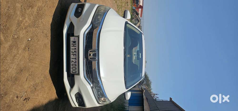 Honda City V Mt 2017