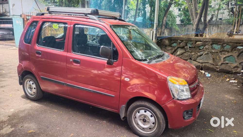 Maruti Suzuki Wagon R Lxi Minor, 2008, Cng & Hybrids
