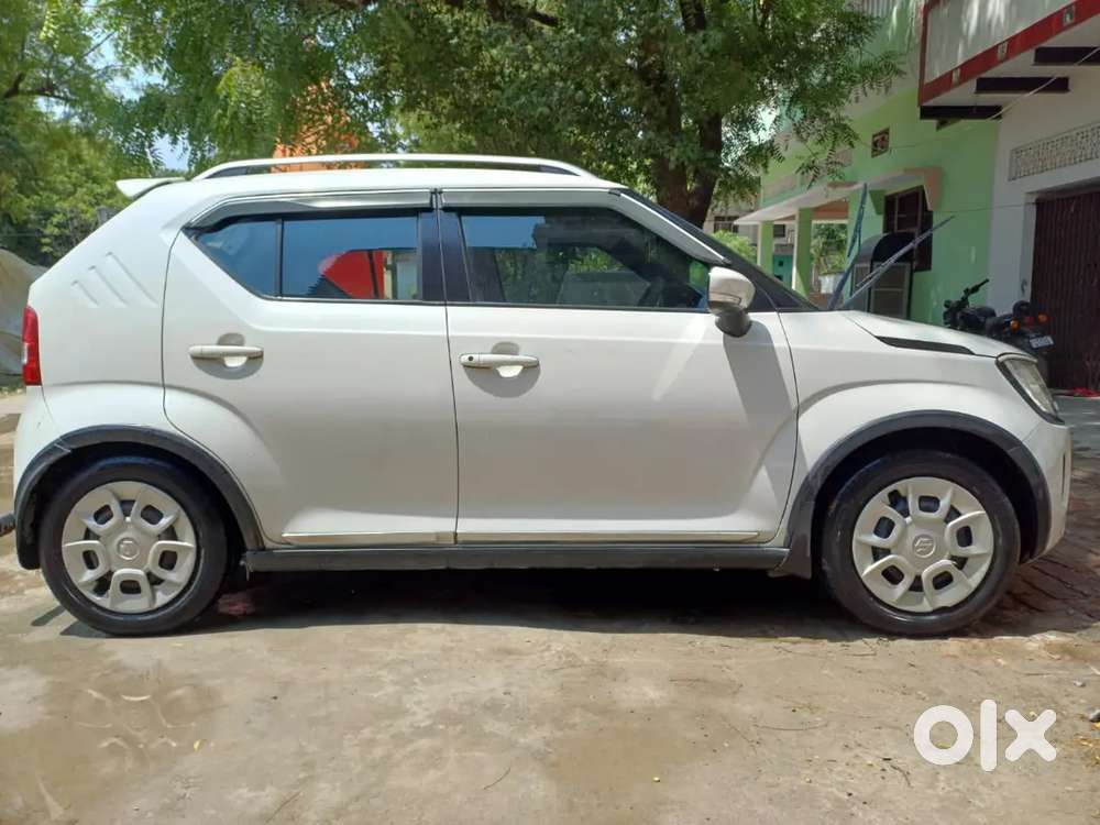 Maruti Suzuki Ignis 2022