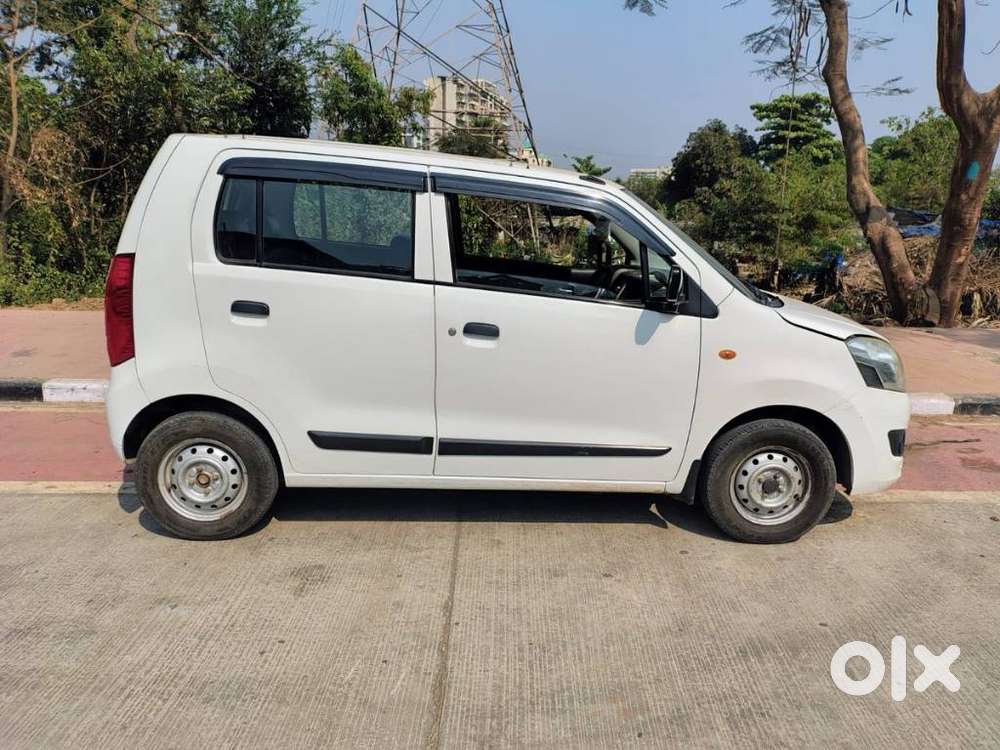 Maruti Suzuki Wagon R Cng Lxi, 2018, Petrol