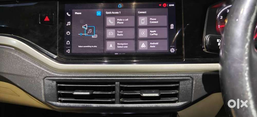 Volkswagen Virtus 1.0 Highline Tsi At, 2023, Petrol