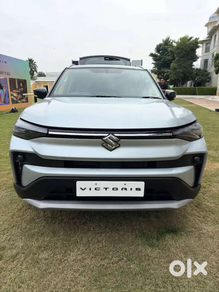 Maruti Suzuki Victoris 2026 Cng & Hybrids 0 Km Driven