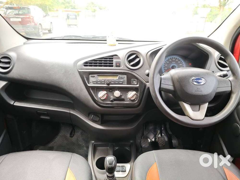 Datsun Redigo T Option, 2019, Petrol