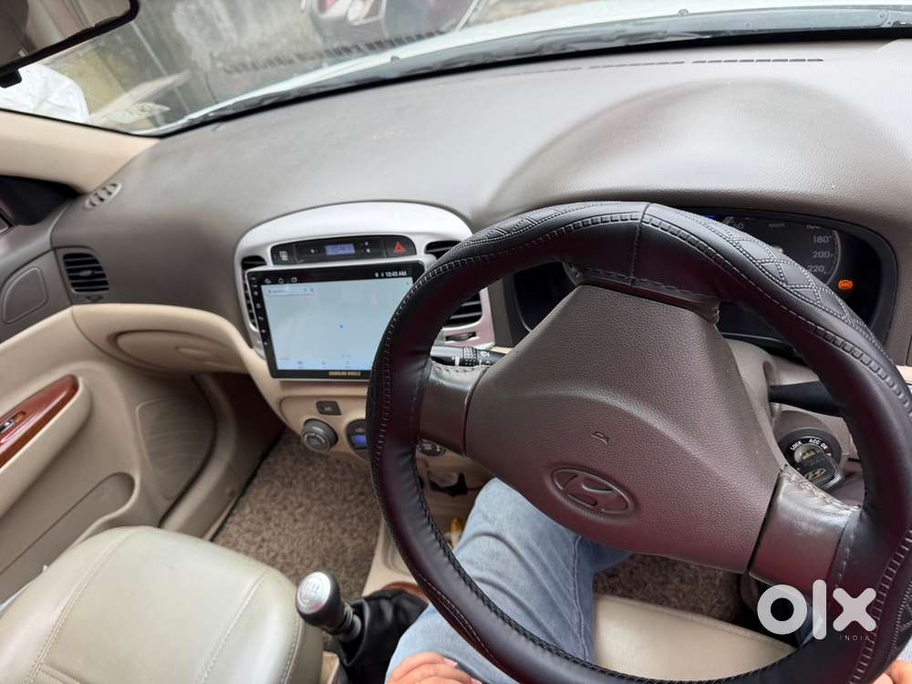 Hyundai Verna 2011 Model Year With Bip Number